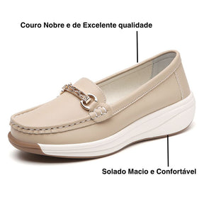 Mocassim Casual - Conforto e Estilo Moderno