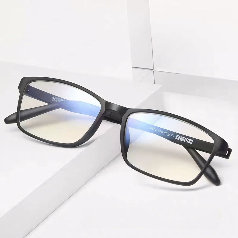 Óculos Anti Luz Azul Masculino - Compre 1 Leve 2