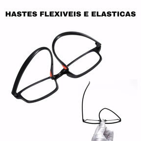Óculos Masculino de Leitura - Compre 1 leve 2