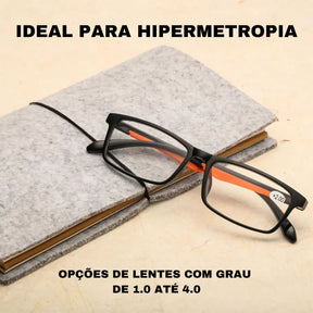 Óculos Masculino de Leitura - Compre 1 leve 2