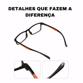 Óculos Masculino de Leitura - Compre 1 leve 2