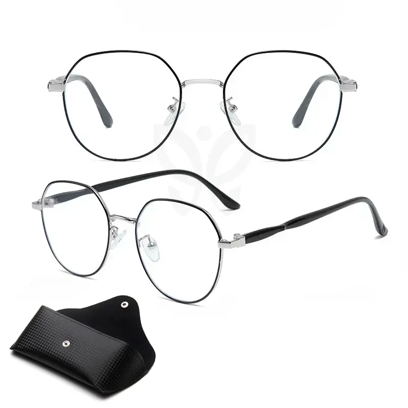 Óculos Ultra Focal Anti Luz Azul com Grau Adaptável