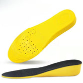 Palmilha Ortopédica Sob Medida com suporte de arco - Até 3.5 cm