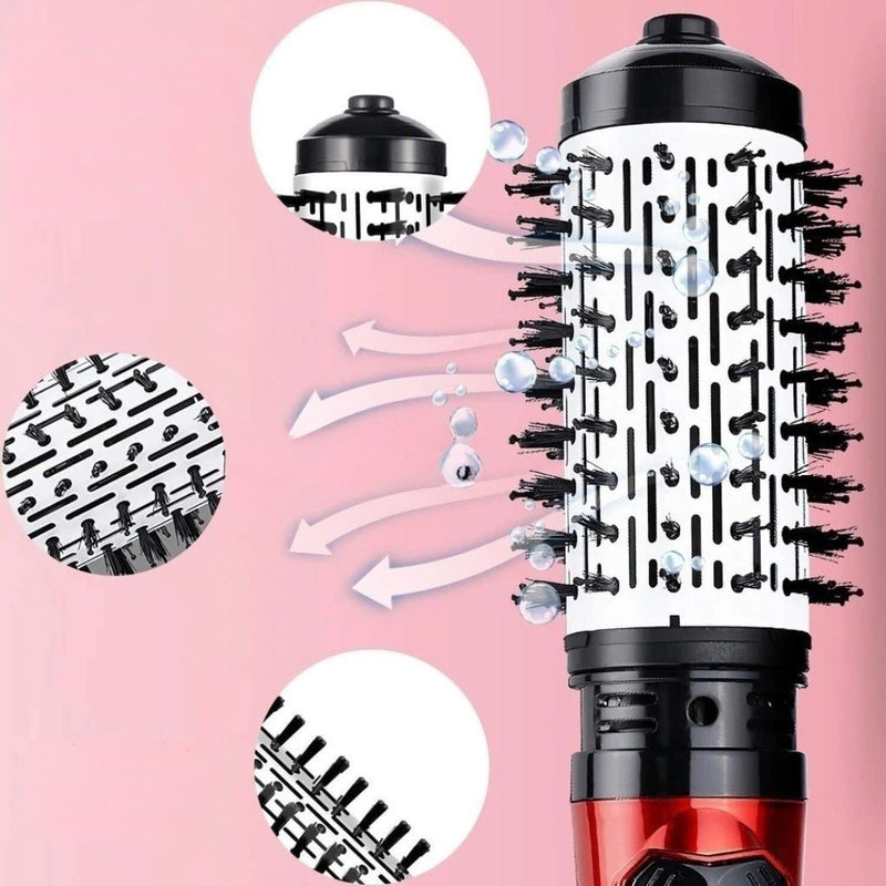Escova Modeladora Térmica Profissional 2 em 1 - 220v