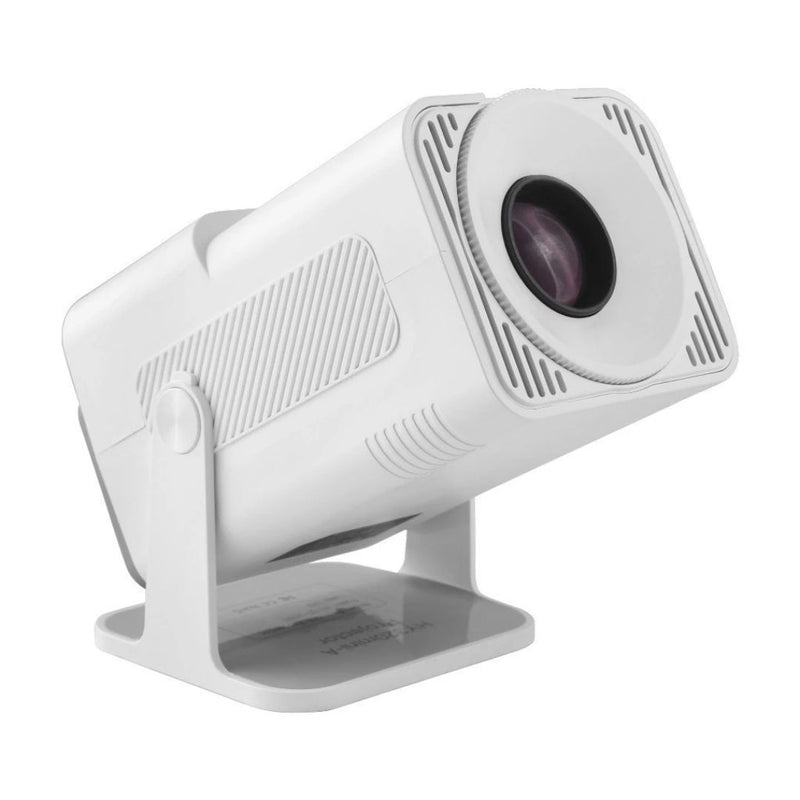 Projetor Portátil Inteligente - Resolução 4k