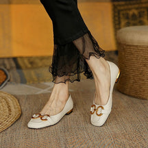 Mocassim Feminino Cale Premium