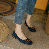 Mocassim Feminino Cale Premium