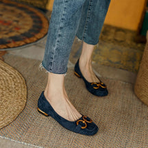 Mocassim Feminino Cale Premium