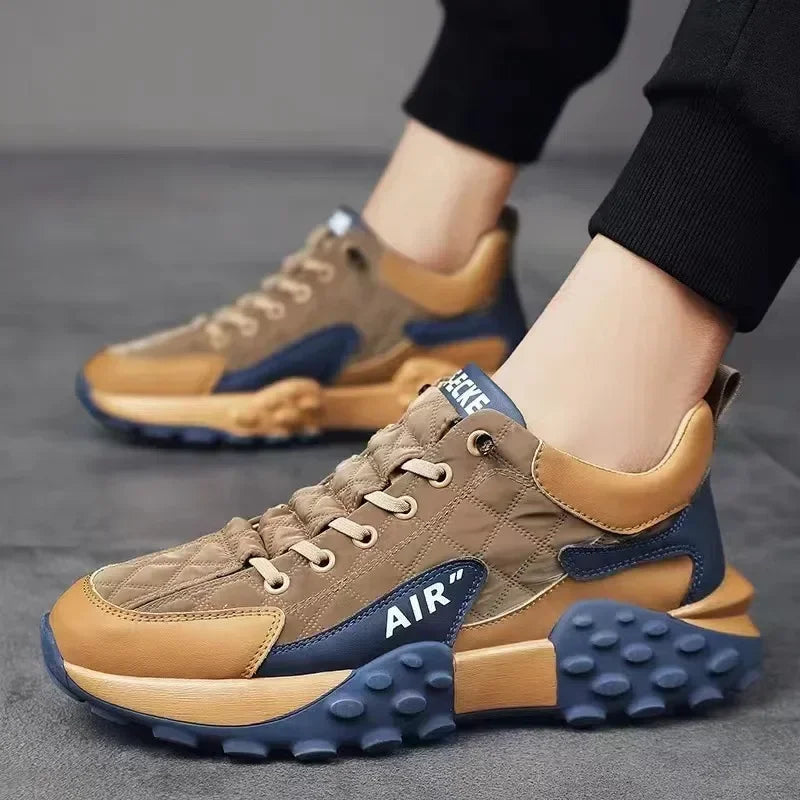 Tênis Masculino Ortopédico Anatômico Air Max