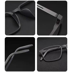 Óculos Inteligente TR90 Com Grau Adaptável Masculino