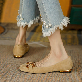 Mocassim Feminino Cale Premium