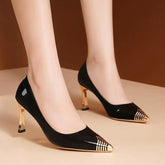 Scarpin Feminino LuxeLine Glam