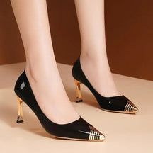 Scarpin Feminino LuxeLine Glam
