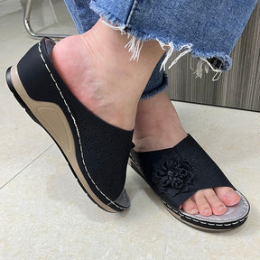 Sandália Feminina Ultra Conforto - Respirável