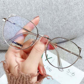 Óculos Feminino com Lente Anti Luz Azul