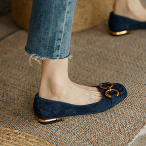 Mocassim Feminino Cale Premium