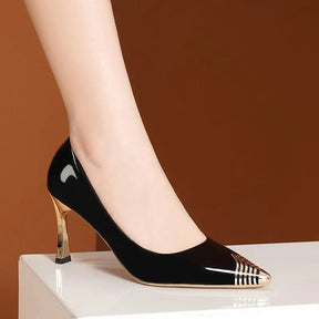 Scarpin Feminino LuxeLine Glam