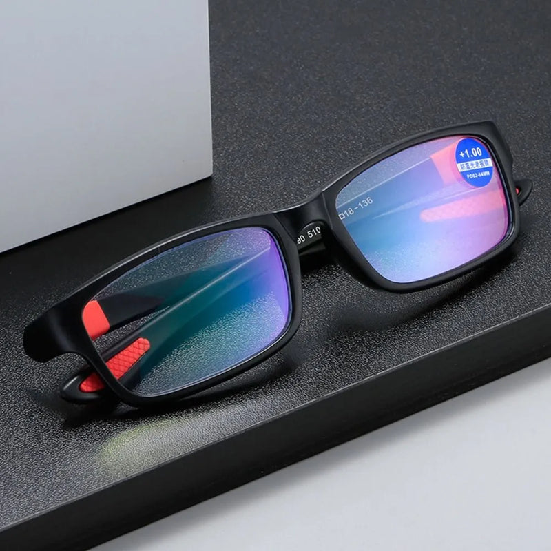 Óculos de Grau Inteligente Anti Luz Azul - Compre 1 Leve 2