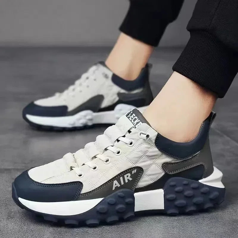 Tênis Masculino Ortopédico Anatômico Air Max