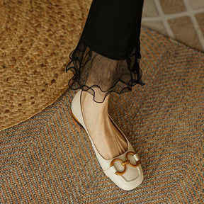 Mocassim Feminino Cale Premium