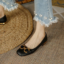 Mocassim Feminino Cale Premium