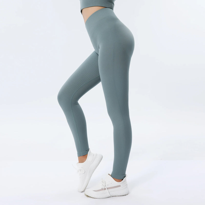 Calça Legging Canelada