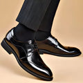Sapatos Sociais Confortáveis - Couro Premium