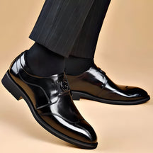 Sapatos Sociais Confortáveis - Couro Premium