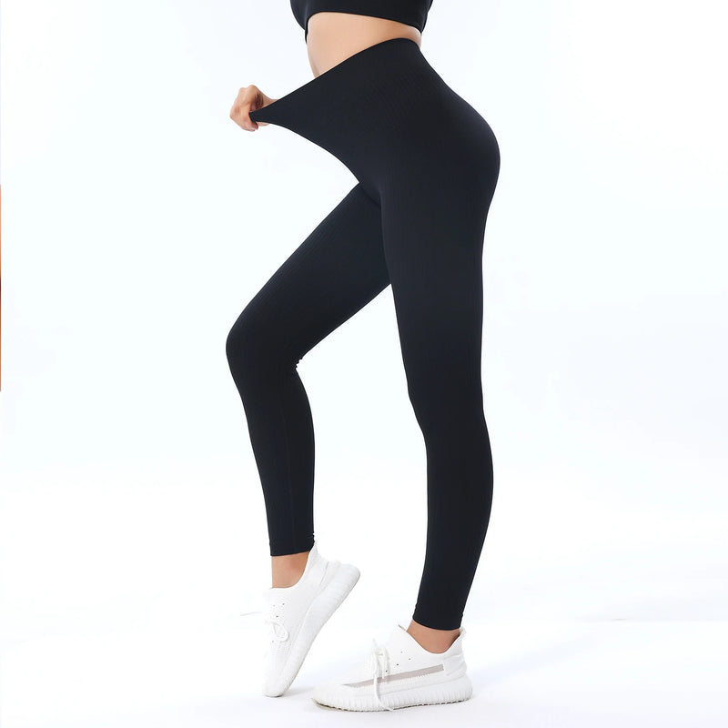 Calça Legging Canelada