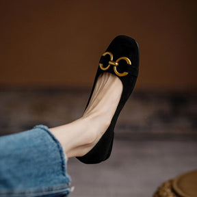 Mocassim Feminino Cale Premium