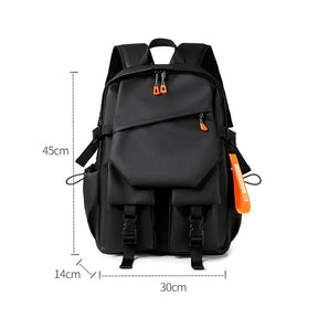 Mochila Reforçada Impermeável Masculina