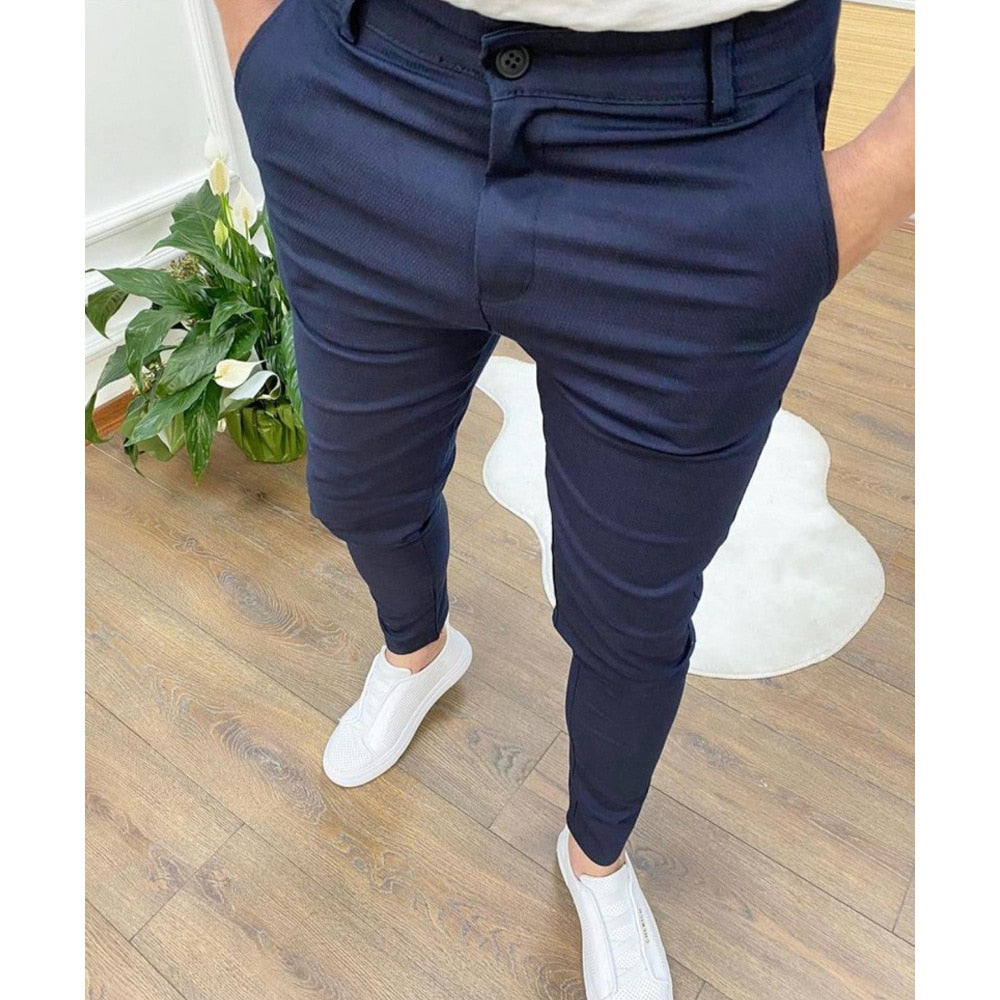 Calça Alfaiataria Slim