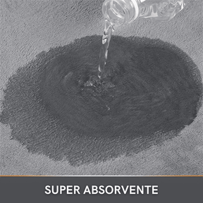 Tapete Absorvente Antiderrapante SoftFloor