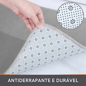 Tapete Absorvente Antiderrapante SoftFloor