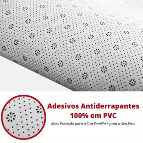 Tapete para Banheiro Antiderrapante Absorvente