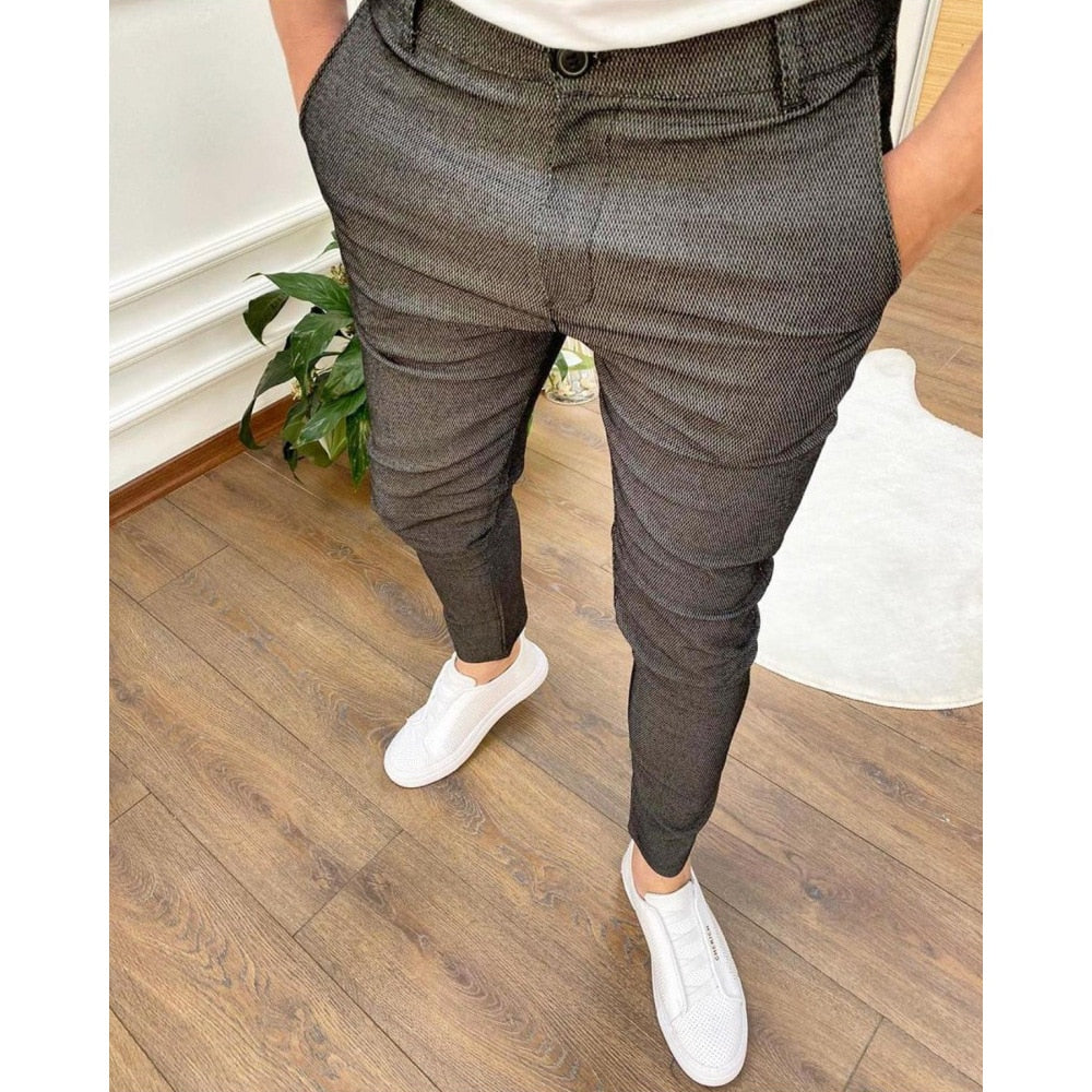 Calça Alfaiataria Slim