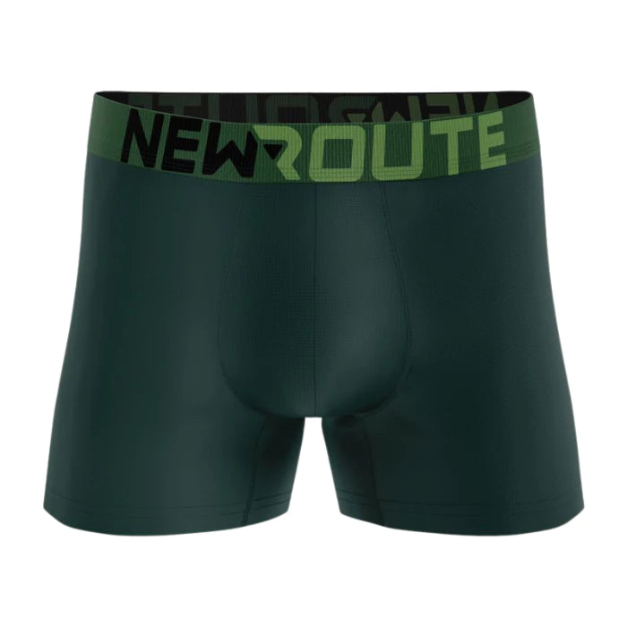 Cueca boxer masculina em microfibra com elástico largo e forro 100% algodão. Ajuste confortável, tecido respirável e costuras reforçadas. Ideal para o dia a dia.