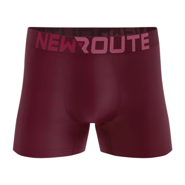 Cueca boxer masculina em microfibra com elástico largo e forro 100% algodão. Ajuste confortável, tecido respirável e costuras reforçadas. Ideal para o dia a dia.