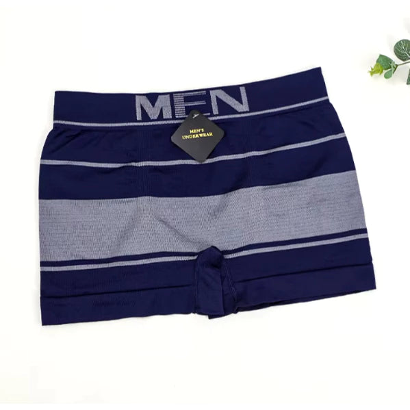 Kit Com 10 Cuecas Boxer Microfibra Adulto