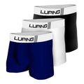 Kit 10 Cuecas Masculina Adulto Boxer de Microfibra