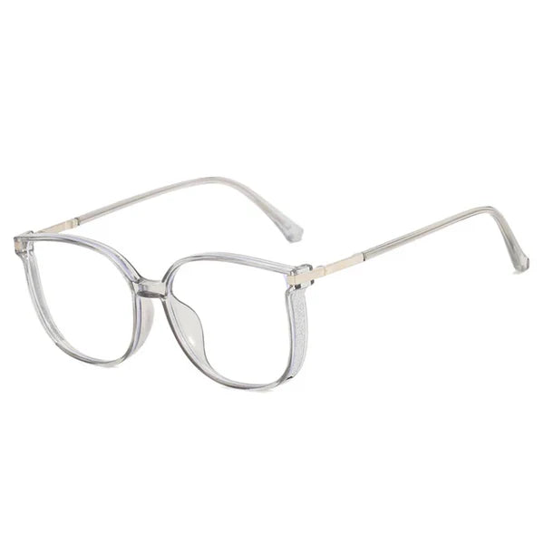 Óculos Feminino MultiFocal com Cristal e Grau Adaptável - COMPRE 1 LEVE 2
