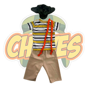 Fantasia Do Chaves Infantil