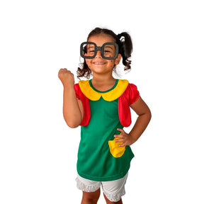 Fantasia da Chiquinha Infantil