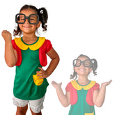 Fantasia da Chiquinha Infantil