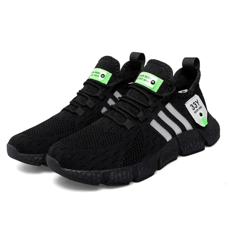 Tênis leve, respirável e confortável para o dia a dia ou academia. O Fast Pro Ultra entrega estilo, amortecimento e liberdade em cada passo. Ideal para qualquer rotina.