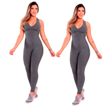 Macacão Legging Feminino De Academia Compre 1 Leve 2 - Bojo Removível