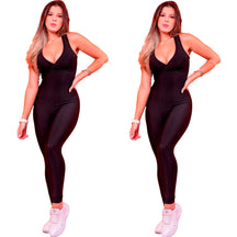 Macacão Legging Feminino De Academia Compre 1 Leve 2 - Bojo Removível
