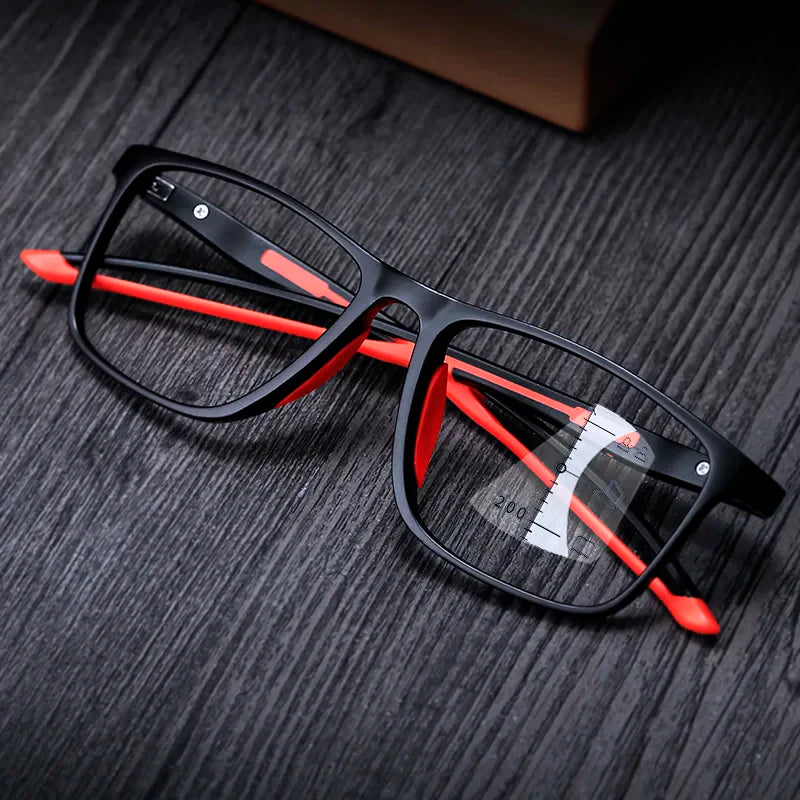 Óculos Ultra Focal com Grau Adaptável Unissex - Compre 1 Leve 2