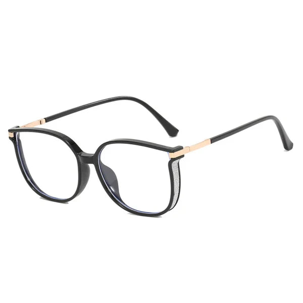 Óculos Feminino MultiFocal com Cristal e Grau Adaptável - COMPRE 1 LEVE 2