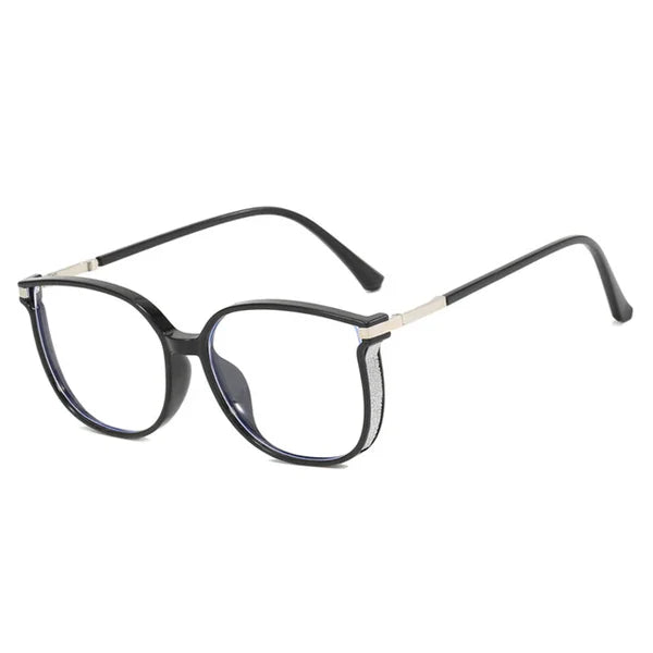 Óculos Feminino MultiFocal com Cristal e Grau Adaptável - COMPRE 1 LEVE 2